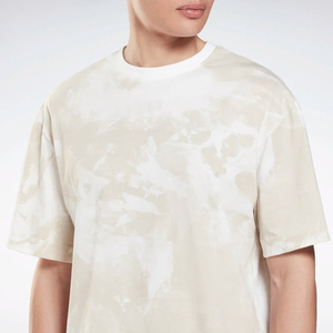 Servicio OEM Personalizado, Camiseta de Algodón de Lujo con Logotipo Serigrafiado, Hombros Ligeramente Caídos - Product Image 3