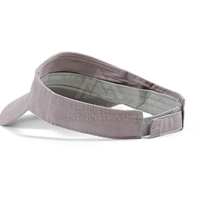 Viseras de Color Sólido a Precio Razonable para Hombre y Mujer, Viseras de la Mejor Calidad, Nuevo Estilo, Unisex - Product Image 4