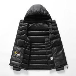 Chaquetas de burbujas de invierno de calidad superior para hombre, ropa informal, chaquetas de burbujas transpirables para hombre, chaquetas para mujeres adultas - Product Image 2