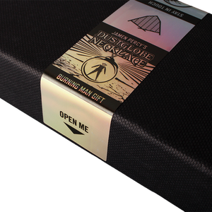 Hojas de Etiquetas de Vinilo Holográficas Personalizadas y Duraderas para Cajas de Comida, Paquetes de Aperitivos, Sándwiches, Ensaladas, Kits de Comida y Marca - Product Image 3