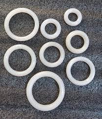 Pesario Vaginal de Anillo, Estéril, para Prolapso, Anillos Delgados de Diferentes Tamaños, Juego de 4 Anillos - Product Image 3