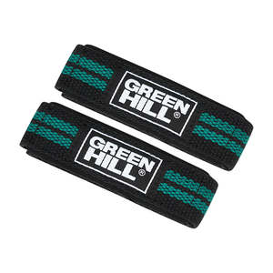 Correa de Levantamiento de Pesas de Alta Calidad en Nailon, Algodón, Poliéster y Neopreno, con Logotipo Personalizado, Estilo Deportivo - Product Image 1