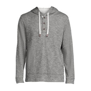 Nouvelle conception, vente en gros, sweats à capuche surdimensionnés respirants de haute qualité pour hommes, sweats à capuche en coton pour hommes, vente en gros, conception OEM - Product Image 5