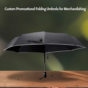 Ombrello Pieghevole Personalizzato per Merchandising Promozionale - Product Image 3