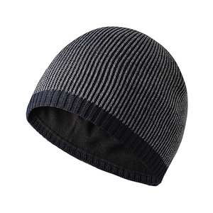 Gorro de Invierno de Alta Gama 2025, Colección Urbana, Venta Caliente, OEM, Colores Personalizados para Adultos, Logotipo de Alta Calidad Diseñado - Product Image 2