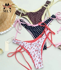 Groothandel Womens Hot Bikini Modellen Tiener Strandkleding - Product Image 2