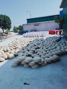 ชามไม้ไผ่ธรรมชาติทรงกลม/ไม้ไผ่ชามสลัด/ชามไม้ไผ่และช้อนราคาถูกที่สุดในเวียดนาม - Product Image 5