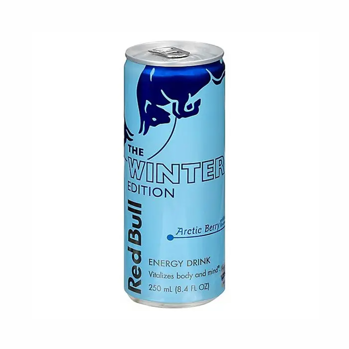 Red Bull Winter Edition: Fig Apple