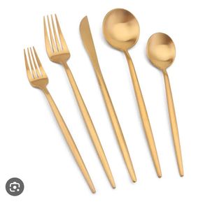 Ensemble de 6 couverts de table les plus vendus pour la salle à manger, à prix abordable, pour la maison et la cuisine, vente en gros de couverts - Product Image 6