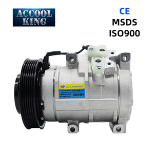 คอมเพรสเซอร์แอร์ 38810RDJA01 6pk 12v สำหรับรถยนต์ฮอนด้า แอคคอร์ด ออดิสซีย์ ไพลอต เอ็มดีเอ็กซ์ ปี 2008-2017 - Product Image 1