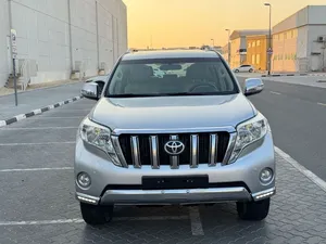 Mejor Oferta Prado VXR LHD |   Motor de Gasolina de 2.7 Litros |   Transmisión Automática |   5 Puertas 7 Plazas |   SUV 4x4 con todas las opciones - Product Image 5