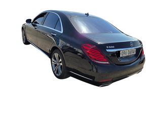 Mercedes-Benz Classe S W222 S 500L 2015 en bon état, voiture d'occasion coréenne à vendre, 300auto Export - Product Image 3