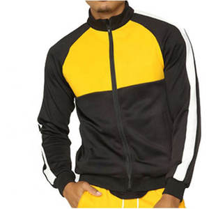 ชุดเสื้อกางเกงวิ่งออกกำลังกายผ้าขนแกะระบายอากาศได้ดีเป็นมิตรกับสิ่งแวดล้อมชุดออกกำลังกายวิ่งเทรนนิ่งสองชิ้นแห้งเร็วสำหรับฤดูหนาว - Product Image 6