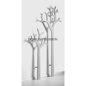 ตะขอแขวนติดผนังสีเงินทำจากโลหะ2ชุดเป็นมิตรกับสิ่งแวดล้อมสำหรับเสื้อผ้าและสิ่งของในครัวเรือน - Product Image 1