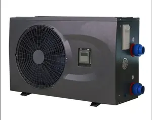 220V Of Dc 12V Dc 24V Meest Energiebesparende Spa Warmtepomp Voor Zwembad En Spa