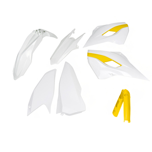 Kit di plastica completa OEM per Husqvarna TE 125 accessori per moto modello 2015 2015 - Product Image 1