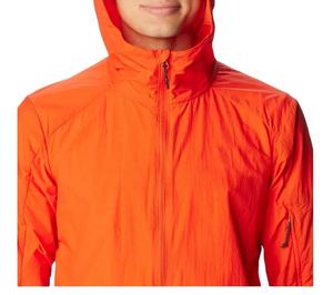 Wholesale Outdoor Waterproof <b>Rain</b> <b>Jacket</b> Men Lightweight Windbreaker Hooded Simple Hiking Sport Coat - Product Image 4