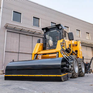 Quitanieves Rotatorio con Motor y Engranaje para Tractor, Montacargas o Minicargadora - Accesorio Multifuncional para Limpieza de Terrenos - Product Image 6