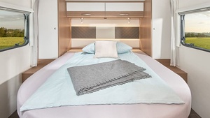 Mini Caravana Moderna 4x4, Económica, Nueva, Euro6, Remolque de Lujo para Acampar, Autocaravana Todoterreno para 4-6 Personas, Usada, Premium, Ligera - Product Image 3