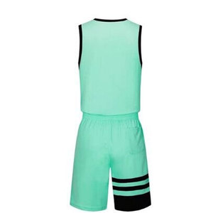NURAK Maillot de basketball personnalisé sans manches, respirant, séchage rapide, haute qualité, services OEM marque privée, vêtement uni 100% - Product Image 2