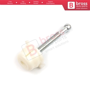 BHL59 Front Headlight Adjusting Screw for Transporter T4 Caravelle 7D 70 Bus Van Box Platform 1990-2004 701941141A - Product Image 3