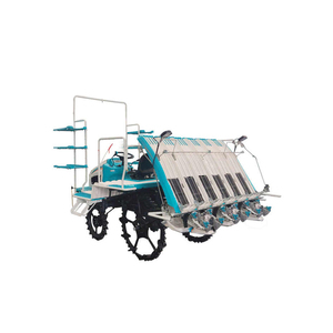 Transplantadora de arroz bastante usada lista para su envío con diseño duradero y calidad confiable - Product Image 6