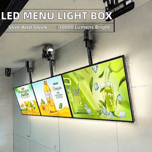 señalización LED para interiores, diseño de señalización 3D, señalización digital, pantalla LCD - Product Image 5