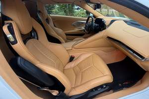 CHEVROLET CORVETTE STINGRAY CONVERTIBLE 2020 USADO, VOLANTE A LA IZQUIERDA/DERECHA - Product Image 4