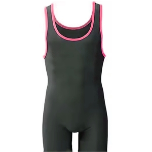 Singletes de Lucha Libre Personalizados 2025 de Calidad Premium con Correa Ajustable y Cierre de Gancho y Bucle, Nuevo Chaleco Personalizado con Impresión por Sublimación Moderna - Product Image 4