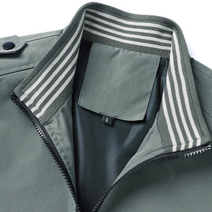 Factory Bubble puffer Black Bomber Down <b>Jacket</b> Custom Print <b>Zip</b> <b>up</b> Puffer <b>Jacket</b> - Product Image 3