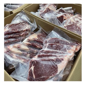 Viande de bœuf surgelée en gros, sans os, pour steak de queue – Prix compétitif - Product Image 6