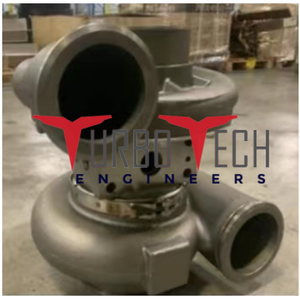 TURBOCHARGEUR MOTEUR 3512C 328-4268 343-5687 2950016439003 3516B 3516C 3516 - Product Image 1