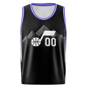 High Quality Low Price Custom Basketball Uniforms Set Sports Wear Basketball Uniform Breathable <b>Light</b> Wight Basketball Uniform - Product Image 1