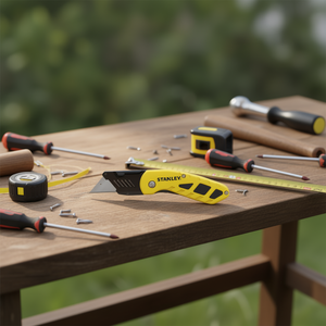 Para el cuchillo plegable de hoja fija Stanley - Product Image 3