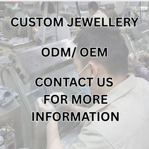 Collar con Colgante de Barra de Piedra Preciosa Natural Chapado en Oro de 18K |   Fabricante de Joyería Fina Personalizada OEM |   Cantidad mínima de pedido: 5 piezas - Product Image 3