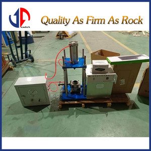 Tester di taglio diretto automatico per macchine per la costruzione di terreni-macchina per prove di resistenza al taglio del suolo macchina triassiale - Product Image 2