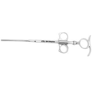 Neiwt-EVE tonsil Snare 11 "(27.9ซม.) อุปกรณ์การผ่าตัดสเตนเลสสตีลพรีเมียมนำมาใช้ใหม่ได้และนึ่งอัตโนมัติ - Product Image 3