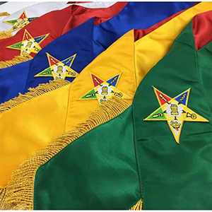 Écharpes de cérémonie personnalisées pour uniformes habillés et décoration de défilé Accessoires formels de haute qualité - Product Image 3