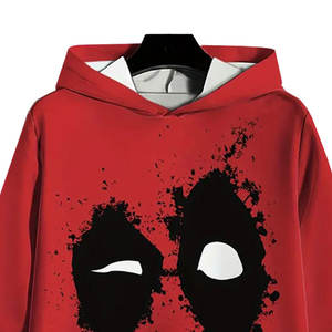 Sudaderas con capucha de invierno de alta calidad para hombre, mezcla de algodón/poliéster, secado rápido, ecológico, personalizado, servicio OEM, serigrafiado - Product Image 5