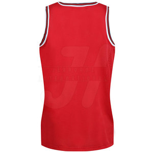 Camiseta de baloncesto deportiva XL de alta calidad, pantalones cortos de baloncesto con sublimación de diseño único, característica transpirable - Product Image 2