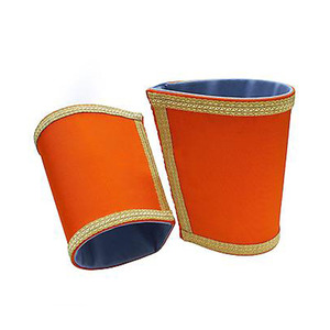 District provincial Stewards Gantelets Maçonnique Regalia Poignets Tabliers et Ceintures Tissu de Dentelle Brodée Couleur Personnalisée à Vendre - Product Image 6