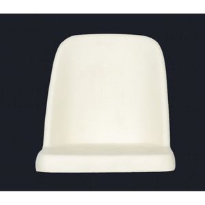 Chaise de salle à manger semi-finie de style européen NEON en mousse de polyuréthane moulée pour usage commercial et domestique - Product Image 1