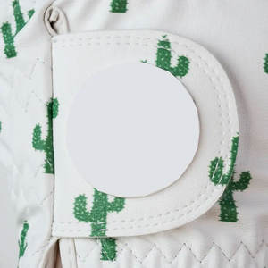 Guantes de Golf Profesionales de Piel de Oveja Cabretta, Nuevo Modelo, Logotipo Personalizado, Impresión Personalizada, Antideslizantes, Alta Calidad, para Exteriores - Product Image 6