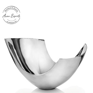 Bandeja de mármol hecha a mano con mango de Metal, accesorio para mesa de cocina y servicio, venta al por mayor - Product Image 6
