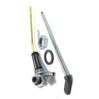 En stock, interrupteur de réservoir de carburant pour moto VESPA PX 125 150 200 77-83