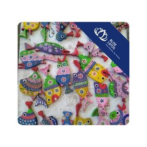 ปลาไม้ตกแต่งยอดนิยมสำหรับตกแต่งภายในบ้าน ร้านค้า และพื้นที่ทำงาน สไตล์เวียดนาม - Product Image 1