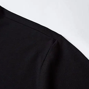 Camisetas impresas personalizadas profesionales con logotipo de diamantes de imitación 100% algodón Camisetas con patrón de letras de calidad fina - Product Image 3