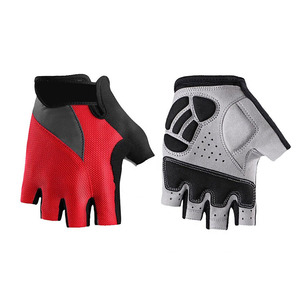Top qualité hommes gants de cyclisme vêtements pour adultes vente chaude confortable pas cher prix respirant gants de cyclisme avec logo personnalisé/design - Product Image 4