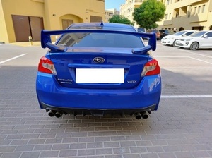 SUBARU WRX I4 2.0L 2018 - Product Image 6
