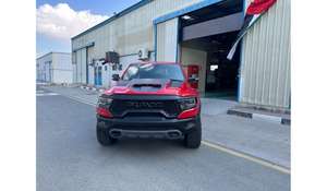 รถยนต์มือสอง รุ่น Arrival TRX V8 6.2L ปี 2024 แบบซีดาน พวงมาลัยซ้าย เบาะหนัง ยาง R17 เกียร์อัตโนมัติ หลังคาซันรูฟ พร้อมขับ สภาพดี - Product Image 4